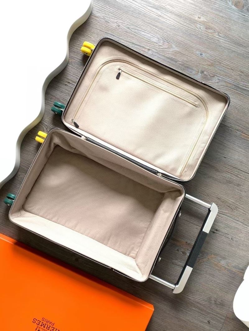 Hermes Suitcase